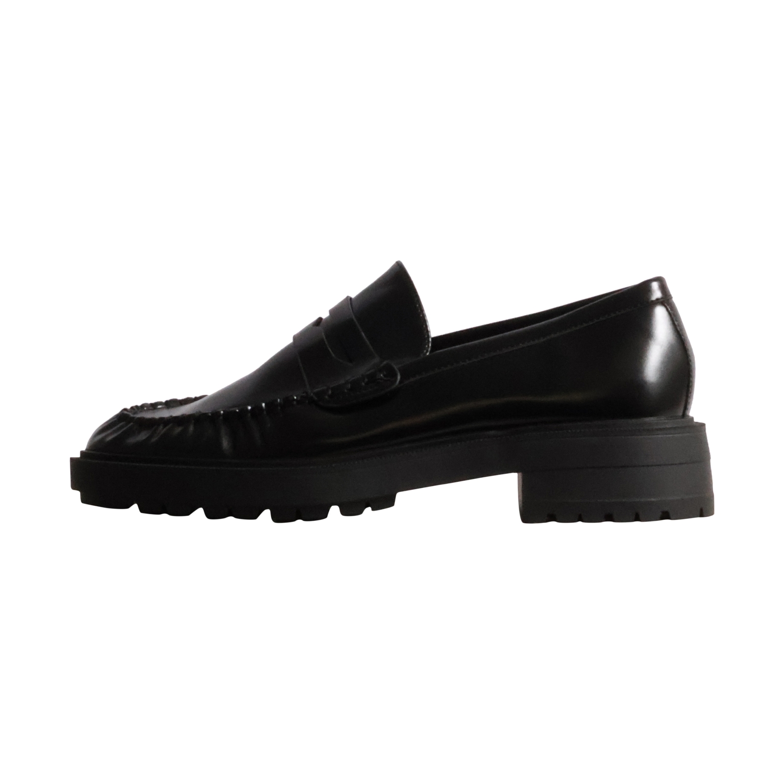 Mocassins à Enfiler Super Mode Bellucci