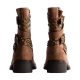 Bottines à Zip Super Mode