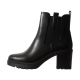 Bottines à Zip Super Mode Bestelle