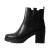 Bottines à Zip Super Mode Bestelle