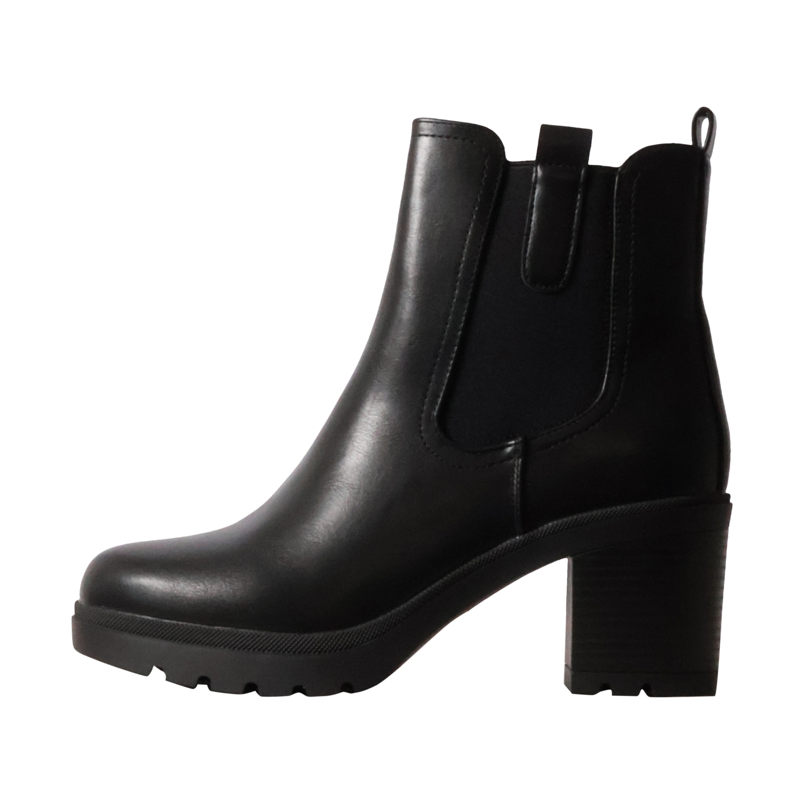 Bottines à Zip Super Mode Bestelle