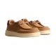 Mocassin Basse Hey Dude Harper Moc Crafted Suede