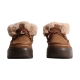 Bottine Compensé Hey Dude Austin Edge Lounge Suede