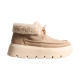 Bottine Compensé Hey Dude Austin Edge Lounge Suede