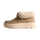 Bottine Compensé Hey Dude Austin Edge Lounge Suede