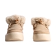 Bottine Compensé Hey Dude Austin Edge Lounge Suede