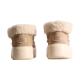 Bottine Compensé Hey Dude Austin Edge Lounge Suede