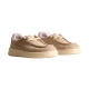 Mocassin Basse Hey Dude Harper Moc Crafted Suede