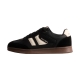 Basket Cuir Teddy Smith