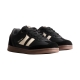 Basket Cuir Teddy Smith