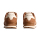 Basket Cuir Teddy Smith