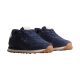 Basket Cuir Teddy Smith