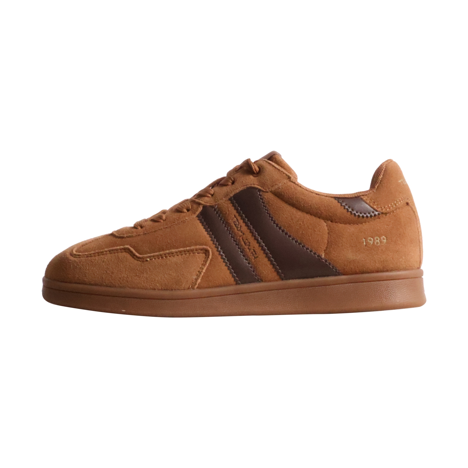 Basket Cuir Teddy Smith