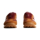 Basket Cuir Teddy Smith