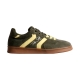 Basket Cuir Teddy Smith