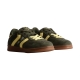 Basket Cuir Teddy Smith