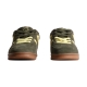 Basket Cuir Teddy Smith