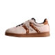 Basket Cuir Teddy Smith
