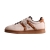 Basket Cuir Teddy Smith