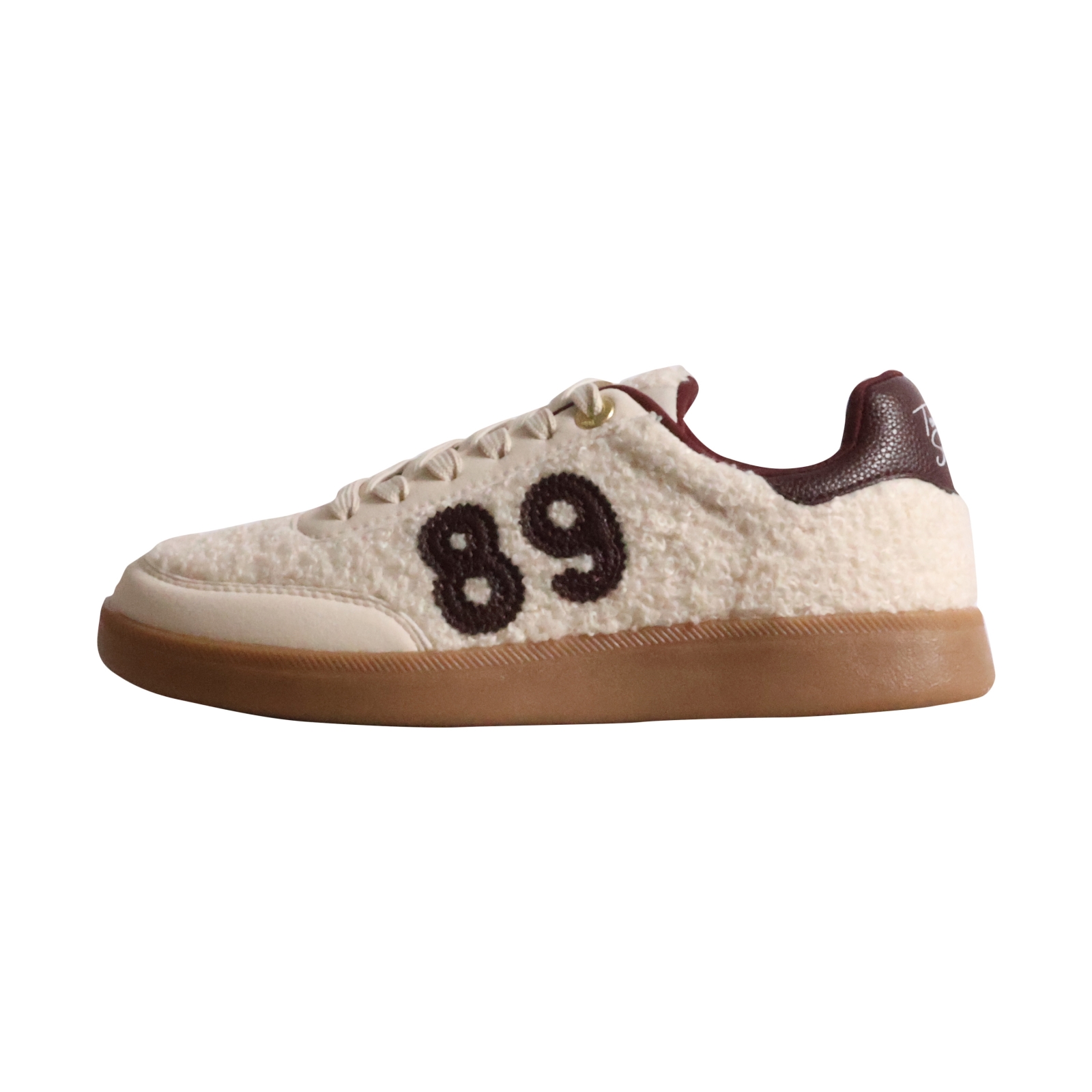 Basket à Lacets Teddy Smith