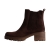 Bottines à Zip Joia
