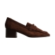 Mocassins à Talon Joia