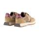 Basket Basse Cuir Victoria