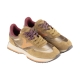 Basket Basse Cuir Victoria