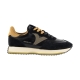 Basket Basse Cuir Victoria