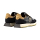 Basket Basse Cuir Victoria