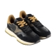 Basket Basse Cuir Victoria