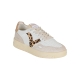 Basket Basse Cuir Victoria