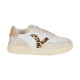 Basket Basse Cuir Victoria