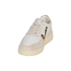 Basket Basse Cuir Victoria