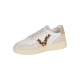 Basket Basse Cuir Victoria