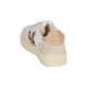 Basket Basse Cuir Victoria