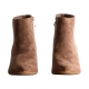 Bottines à Zip Super Mode Inia
