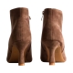 Bottines à Zip Super Mode Inia