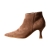 Bottines à Zip Super Mode Inia