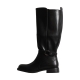 Bottes à Zip Super Mode