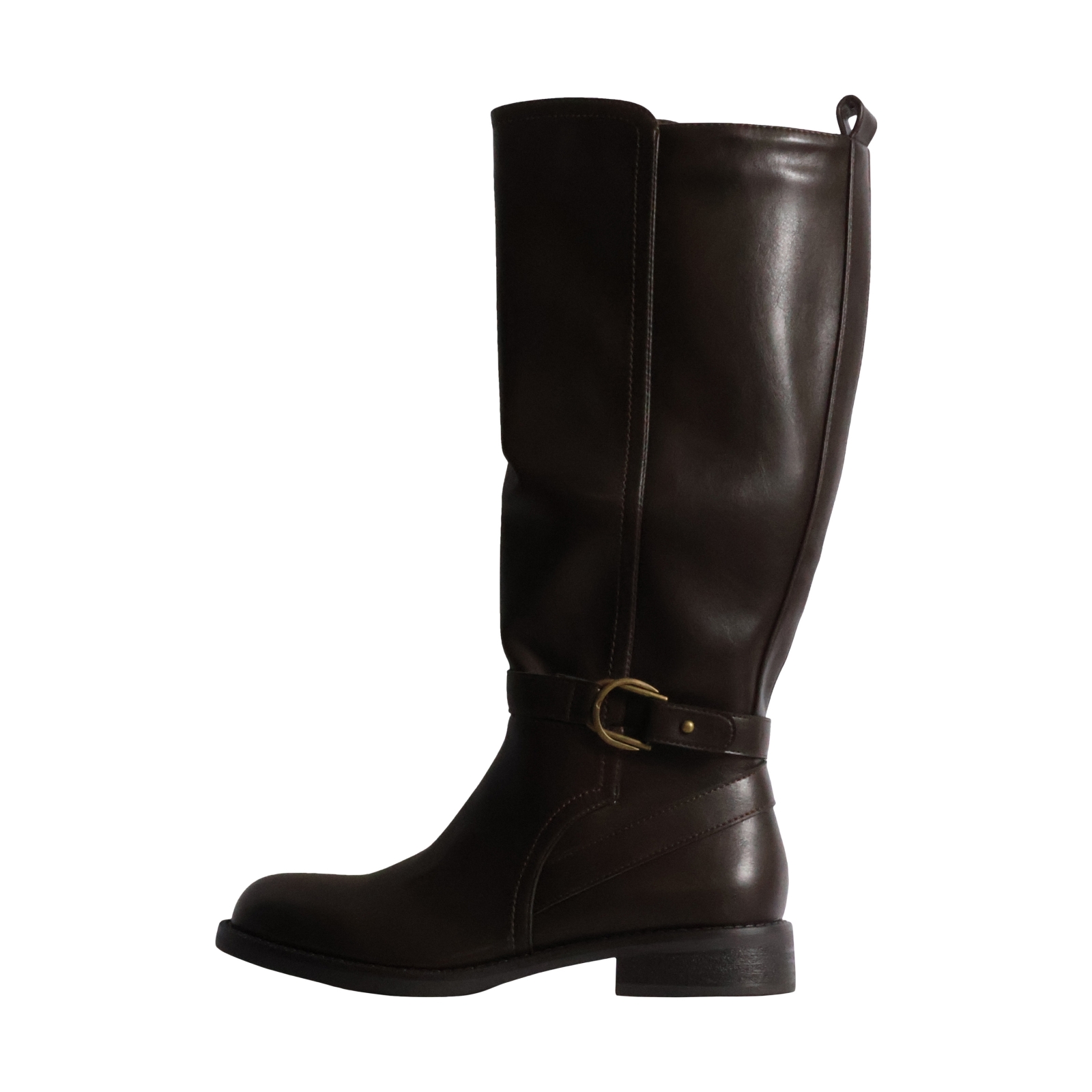 Bottes à Zip Super Mode