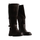 Bottes à Zip Super Mode
