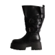 Bottes à Zip Super Mode Inia