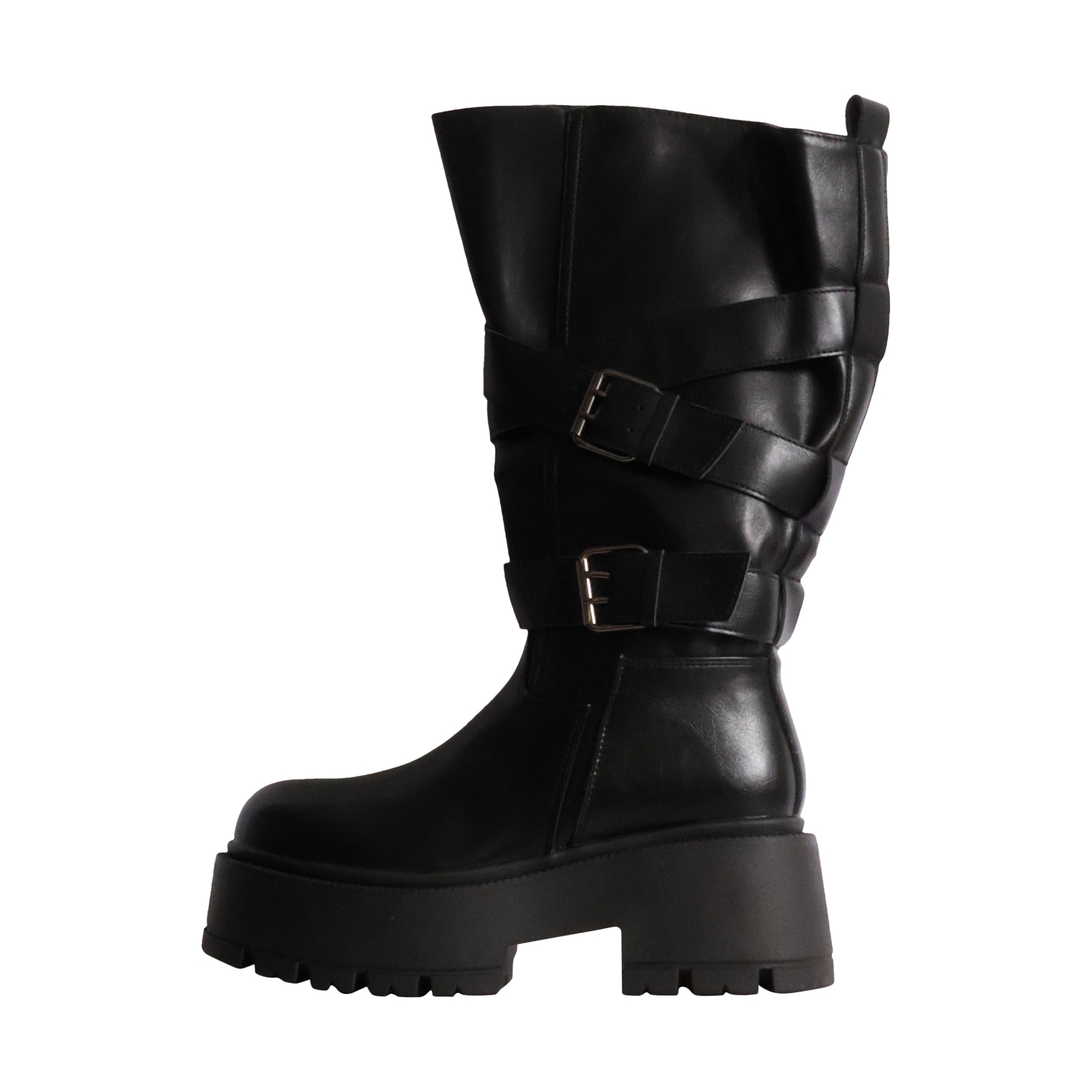 Bottes à Zip Super Mode Inia