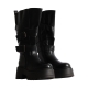 Bottes à Zip Super Mode Inia