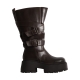 Bottes à Zip Super Mode Inia