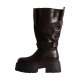 Bottes à Zip Super Mode Inia