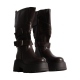 Bottes à Zip Super Mode Inia