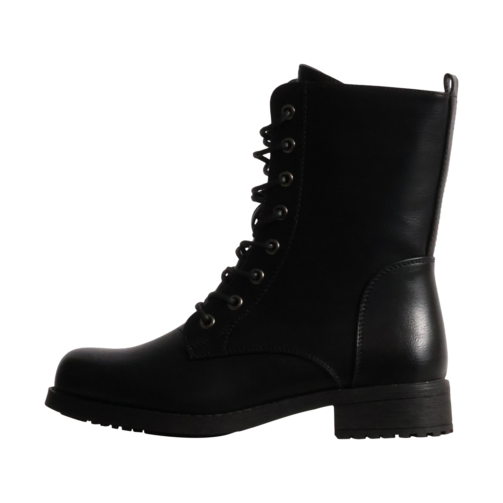 Bottines à Lacets Super Mode