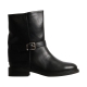 Bottines à Zip Poti Pati